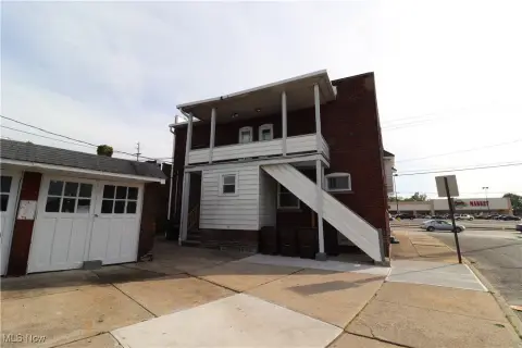 Fully Occupied Apartment Building