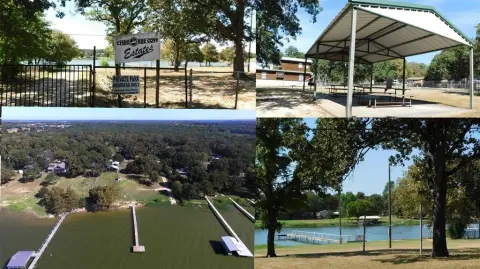 Land in Waterfront Community