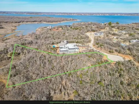 Southlake Homesite Near Lake Grapevine