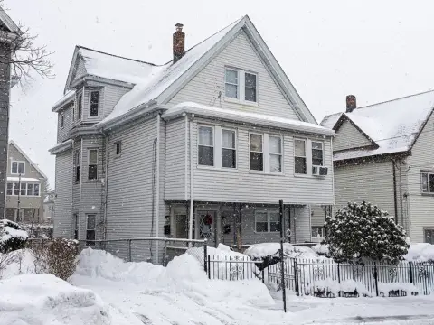 Updated Three-Family Everett Property