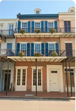 French Quarter Mixed-Use Opportunity