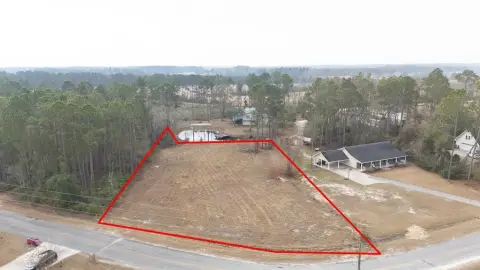 Residential Lot in Oakridge, Baxley