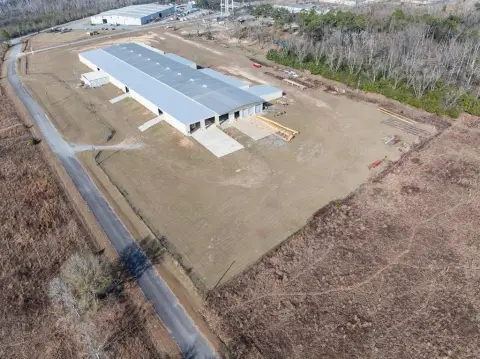 McRae Industrial Building For Sale