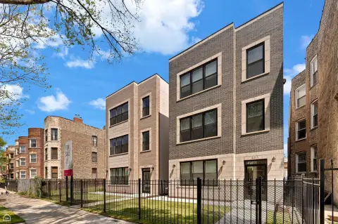Bronzeville Newer Construction Investment Property