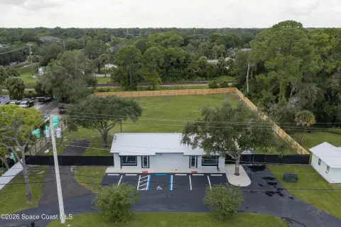 Renovated Flex Space