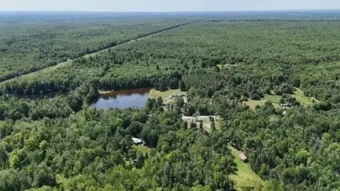 Surveyed Rural Development Parcel