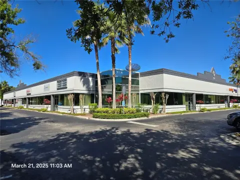 Flex Space with Showroom and Warehouse