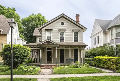 Restored Fourplex with Off-Street Parking