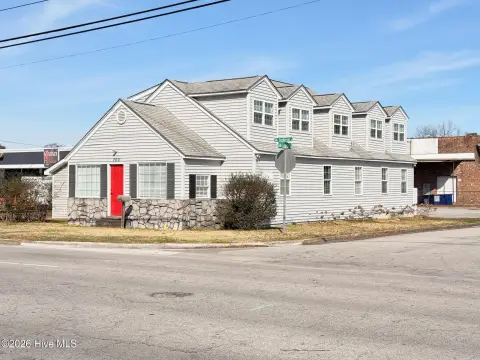 Functional Office Building, Jacksonville NC