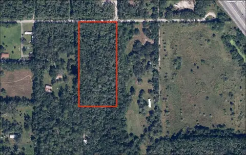 4.86 Acres Wooded Land Opportunity