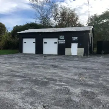 Versatile Commercial Building Near Fort Drum