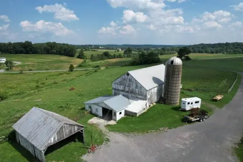Farm Estate with Two Homes