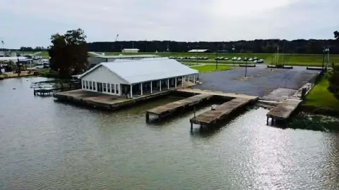 Unique Venue with Private Boat Launch