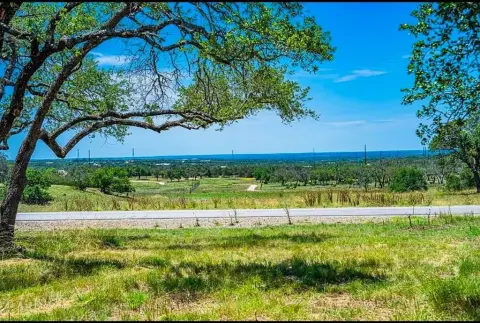 Texas Hill Country Lot
