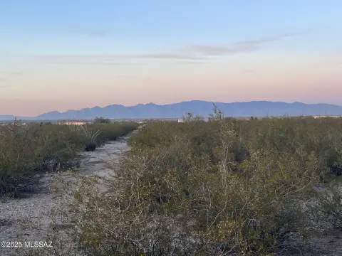 Sahuarita Residential Horse Property