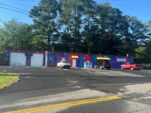 Commercial Property with Grocery Store