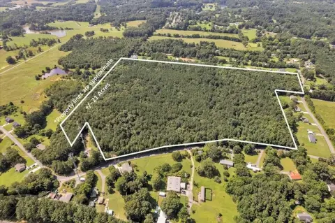 21-Acre Tract with Road Frontage