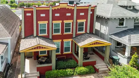 2-Unit Duplex with Transferable STVR Permits