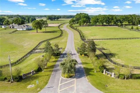 Private Equestrian Training Compound