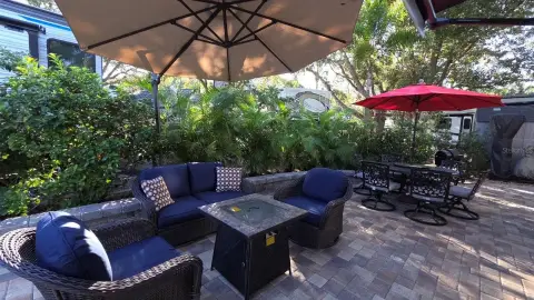 Luxury RV Lot in Florida