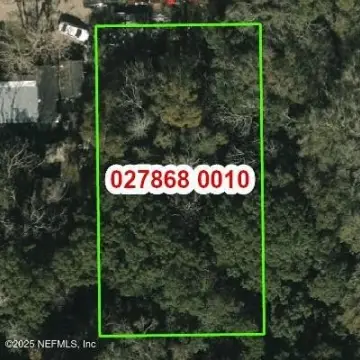 Spacious Wooded Lot For Sale