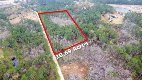 Lyons, GA 10-Acre Hunting Land