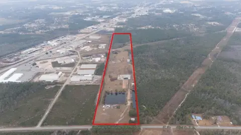 Baxley Industrial Development Opportunity