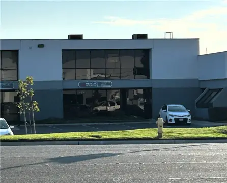 Anaheim Commercial Property with Warehouse