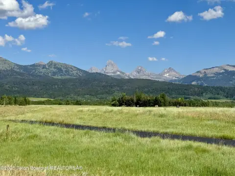 Driggs, ID Land Homesite