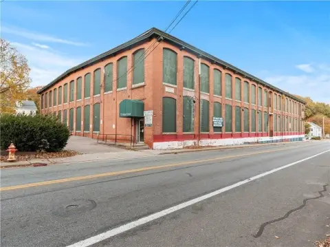 Brick Industrial Property