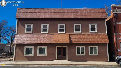 5-Unit Apartment Building