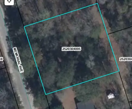 Vacant Land Near Downtown Sumter