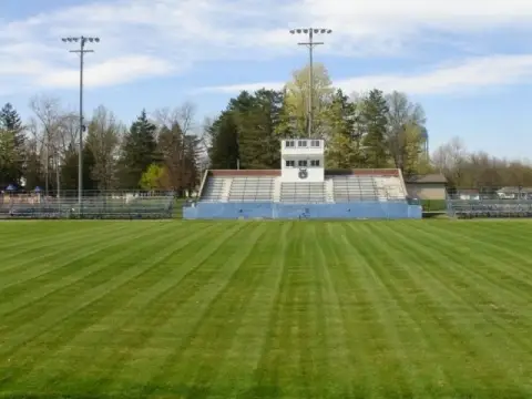 Crestline Commercial Property with Acreage