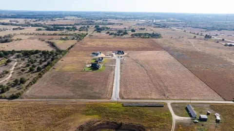 Acreage Lot in Country Reserve