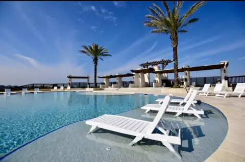 Beachfront Lot in Seagrass Beach