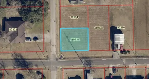 Port Arthur Vacant Land Lots