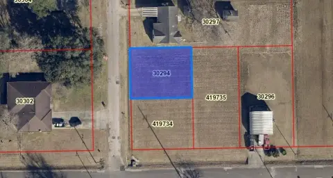 Vacant Land in Port Acres