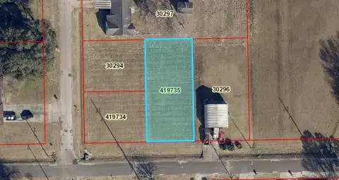 Vacant Land in Port Arthur