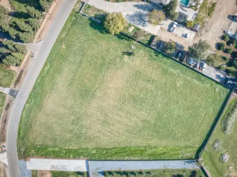 Sanger Land Parcel For Sale