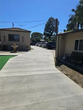 Pico Rivera Duplex on Large Lot