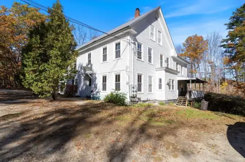 4-Unit Multifamily Property