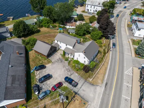 Historic Duplex with Two-Car Garage