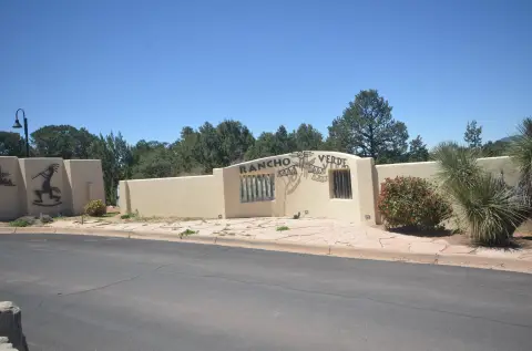 Land in Rancho Verde, Tijeras