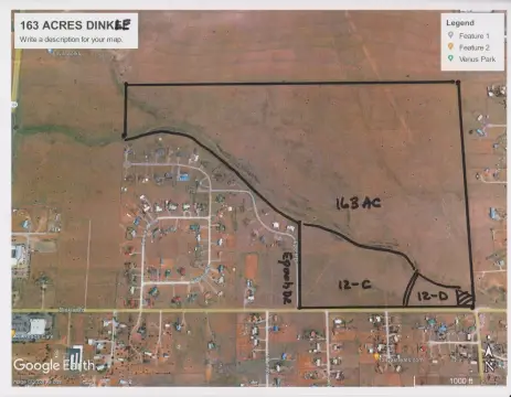 Edgewood Land Package For Sale