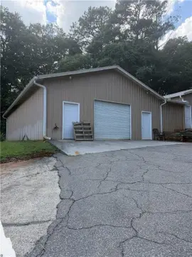 Flex Space with Separate Room
