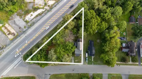 Commercial Corner Lot For Sale