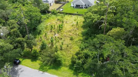 Residential Lot in Lake Nona