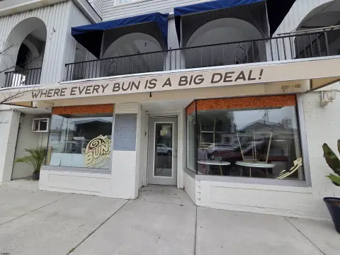 Retail Space with Display Windows