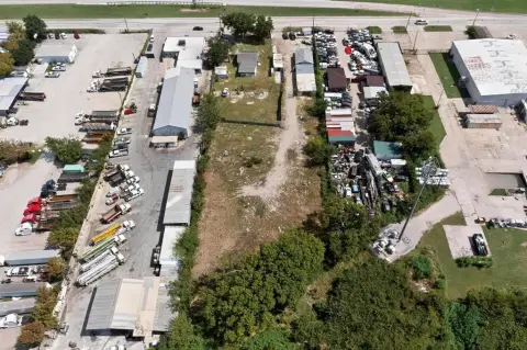 Highway Frontage Commercial Opportunity