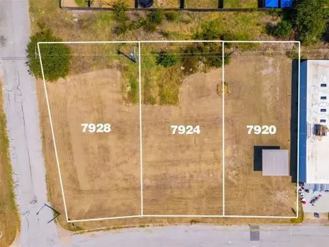 Commercial Land in West Fort Worth